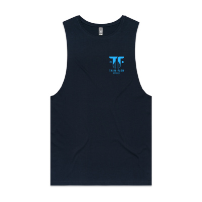 Be Like Water - Ripple - Tank  Thumbnail