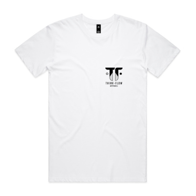 Basic T-Shirt (Black Logo) Thumbnail
